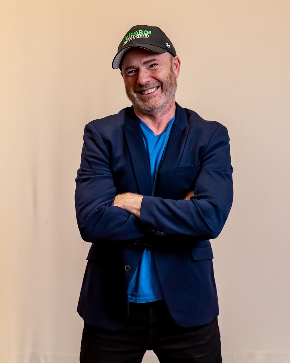 Mike Weiss, founder and CEO of VoiceROI